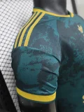 26-27 Man Utd Green Special Edition Player Version Training shirts