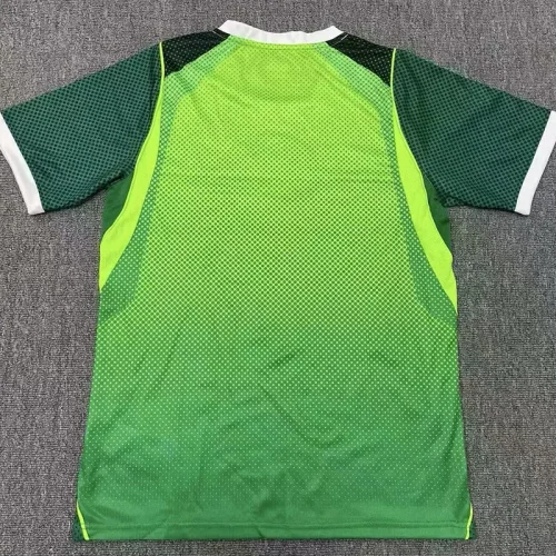 26-27 Nigeria Home Fans Soccer Jersey