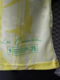 26-27 Brazil Yellow Special Edition Player Version Training shirts (逗号)