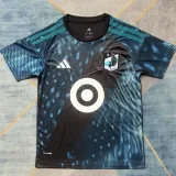 26-27 Minnesota United FC Home Fans Soccer Jersey