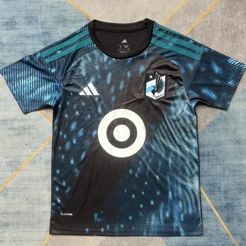 26-27 Minnesota United FC Home Fans Soccer Jersey