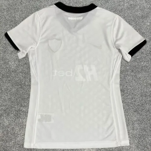 26-27 Atletico Mineiro Away Women Soccer Jersey (女)前带广告