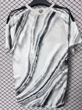 26-27 Colo-Colo Grey Special Edition Fans Soccer Jersey