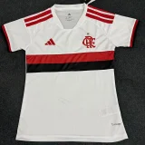 26-27 Flamengo Away Women Soccer Jersey (女)