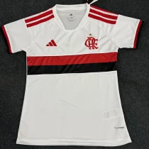 26-27 Flamengo Away Women Soccer Jersey (女)