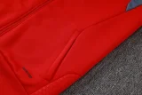 26-27 Internacional Red Jacket Tracksuit # A26030