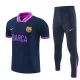 26-27 BAR Royal blue Polo Tracksuit