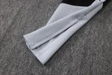 26-27 RMA White Kids Jacket Tracksuit #E26020(童装)