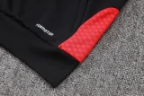 26-27 Germany Black Jacket Tracksuit #A26010