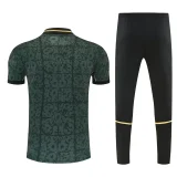 26-27 LIV Dark green Polo Tracksuit