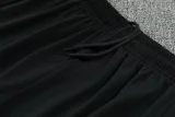 26-27 ATM Black Polo Tracksuit (圆领)