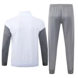 26-27 PSG White Jacket Tracksuit #A26033