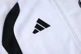 26-27 RMA White Kids Jacket Tracksuit #E26020(童装)