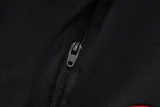 26-27 Germany Black Jacket Tracksuit #A26010