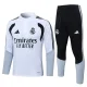 26-27 RMA White Half Pull Tracksuit #B26012(半拉链)