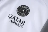 26-27 PSG White Jacket Tracksuit #A26033