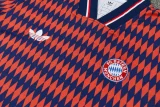 26-27 Bayern Red Polo Tracksuit