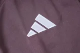26-27 RMA Gray Purple Kids Jacket Tracksuit #E26025(童装)