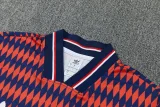 26-27 Bayern Red Polo Tracksuit