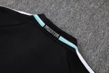 26-27 Argentina Black Jacket Tracksuit #A26031