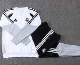 26-27 RMA White Kids Jacket Tracksuit #E26020(童装)