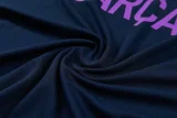 26-27 BAR Royal blue Polo Tracksuit