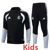 26-27 RMA Black Kids Jacket Tracksuit #E26021(童装) 26-27 RMA Black Kids Jacket Tracksuit #E26021(童装)