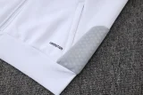 26-27 RMA White Kids Jacket Tracksuit #E26020(童装)