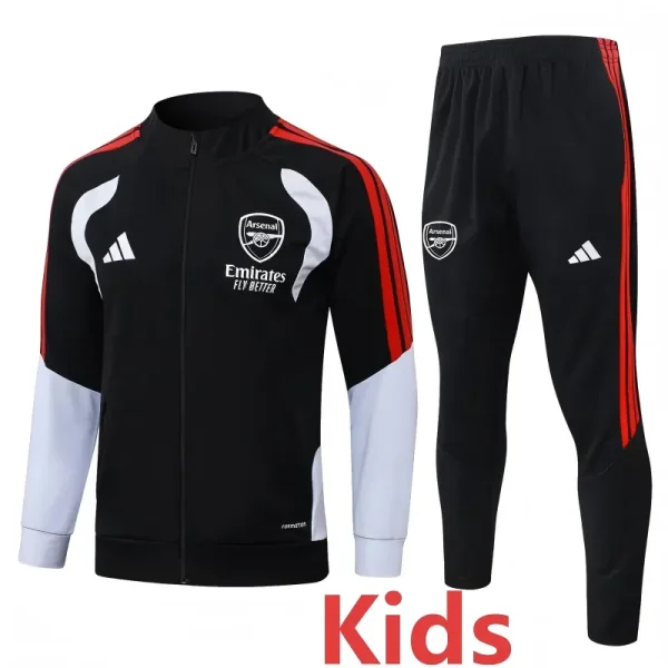 26-27 ARS Black Kids Jacket Tracksuit #E26027(童装)