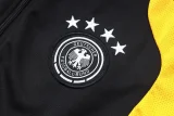 26-27 Germany Black Jacket Tracksuit #A26010