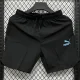 A2634 Puma Black Casual Short Pants