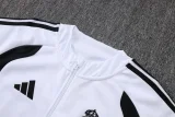 26-27 RMA White Kids Jacket Tracksuit #E26020(童装)