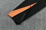 26-27 INT Black Polo Tracksuit (圆领)