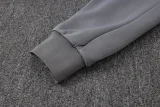 26-27 PSG White Jacket Tracksuit #A26033