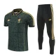 26-27 LIV Dark green Polo Tracksuit