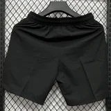 A2634 Puma Black Casual Short Pants