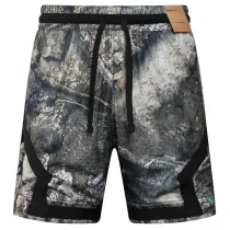 C2525 AJ Gray Bastketball Casual Short Pants #树枝影