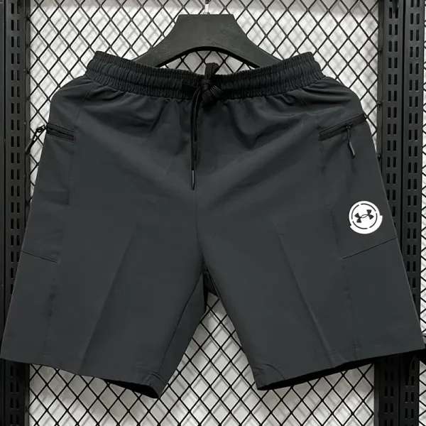 A2636 UA Dark gray Casual Short Pants