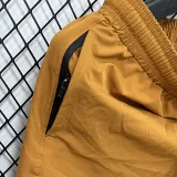 A2634 Puma Yellow Casual Short Pants