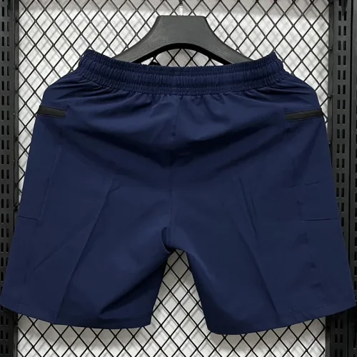 A2636 UA Royal blue Casual Short Pants