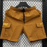 A2633 NK Yellow Casual Short Pants