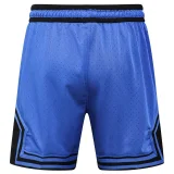 A2601 AJ Blue Bastketball Casual Short Pants #图影蓝