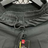 A2636 UA Black Casual Short Pants
