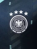 26-27 Germany Away Long Sleeve Player Version Soccer Jersey (长袖球员)