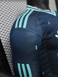 26-27 Germany Away Long Sleeve Player Version Soccer Jersey (长袖球员)