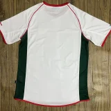 2001-2002 Mexico Away Retro Soccer Jersey