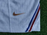 26-27 France Home Kids Player Version Soccer Jersey (球员童装)