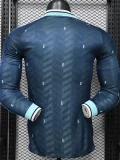 26-27 Germany Away Long Sleeve Player Version Soccer Jersey (长袖球员)