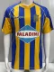 2006-2007 Rosario Central Home Retro Soccer Jersey
