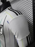 26-27 Japan Away Long Sleeve Player Version Soccer Jersey (长袖球员)